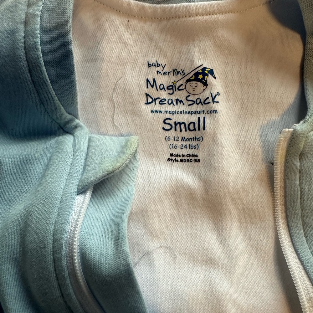 Baby Merlin’s Magic DreamSack